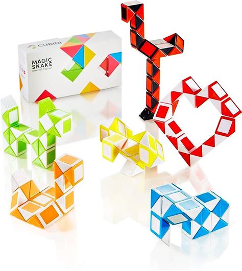 Mastering the Cubidi Magic Snake: Solving the Toughest Challenges